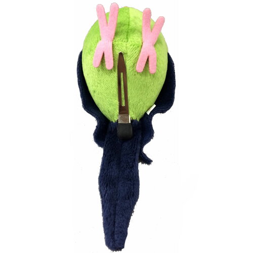 クリップ部分