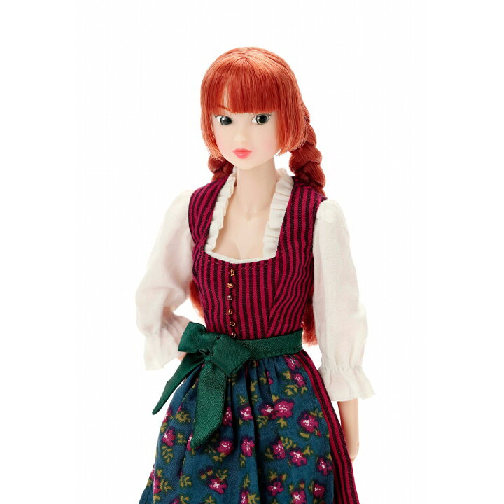 楽天市場】≪モモコドール≫ ディアンドル姫 おてんばVer.（Princess 