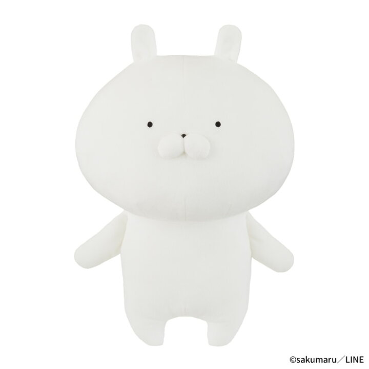 楽天市場】うさまる ぬいぐるみ Mサイズちびちびうさまる USAMARU 