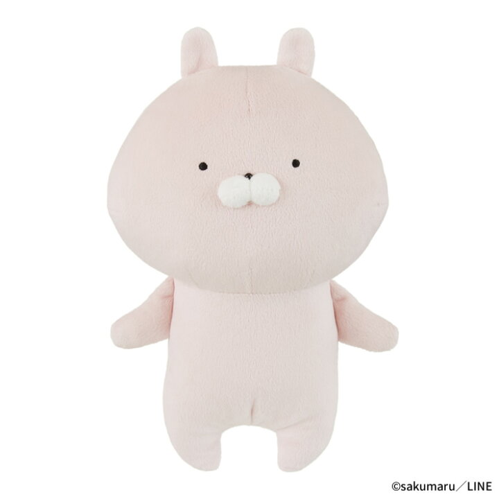 楽天市場】うさこ ぬいぐるみ Sサイズちびちびうさまる USAMARU 