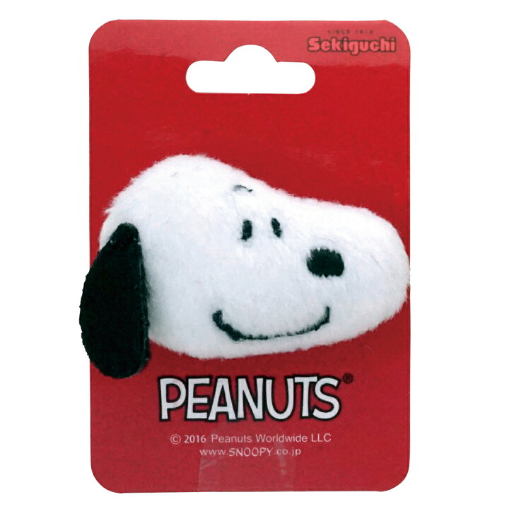 楽天市場 ネコポス可 スヌーピーぬいぐるみバッジ 雑貨 ぬいぐるみ スヌーピー Snoopy グッズ セキグチファンダイレクトショップ