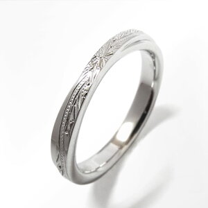 単品販売 リング 指輪 刻印無料 シルバー925 ハワイアンジュエリー 7〜21号 クロス ペアデザイン カップル 恋人 メンズ レディース ギフト プレゼント シルバー ピンクゴールド Close to me クロ