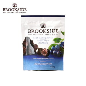 brook side ブルックサイド acai&blueberry ダークチョコレート アサイー＆ブルーベリー