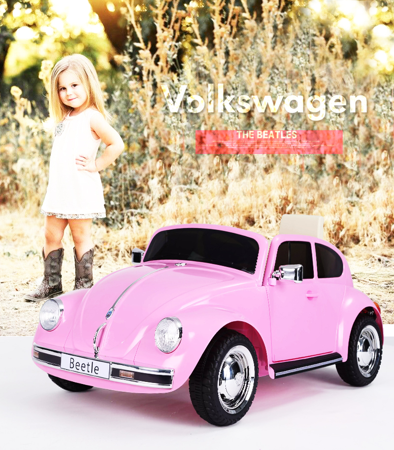 Volkswagen ペダルカー ワーゲン ビートル乗用玩具 フォルクスワーゲン-