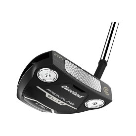 ゴルフ メンズ パター クリーブランド フロントライン エリート パター CERO スチール 右 PFLELCERO 【IR】