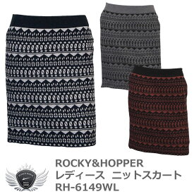 ロッキー＆ホッパー ROCKY&HOPPER ニットスカート RH-6149WL