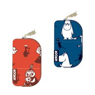 ゴルフ ラウンド ボール 収納 ポーチ MOOMIN ムーミン コンパクトポーチ 【IR】
