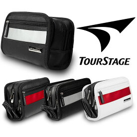 有名ブランド ツアーステージ TOUR STAGE 便利なメンズ用スポーティーポーチ ボールや小物の収納！もちろん普段の生活でも使えます！【PICK-UP】