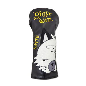 �S���t�p�i �ی� �N���u�J�o�[ DULLY NA CAT �_���[�i�L���b�g �h���C�o�[ �w�b�h�J�o�[ DN-DC02 �yIR�z