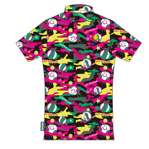 �V���c �|���V���c T�V���c �X�|�[�c �E�B���E�B���X�^�C�� GET BIRDIE!CAMO �����Y�����V���c AW-21-AW-22 �yIR�z