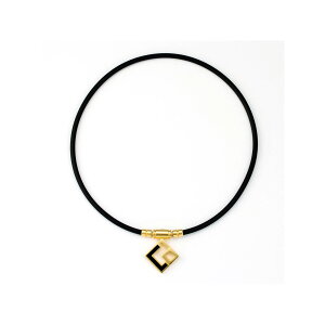 スポーツ 仕事 日常生活 サポーター コラントッテ TAO ネックレス AURA アウラ プレミアムゴールド×ブラック ABAPH 【IR】