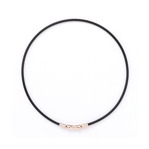 スポーツ 仕事 日常生活 サポーター コラントッテ TAO ネックレス スリムRAFFI mini ラフィミニ シャンパンゴールド 【IR】