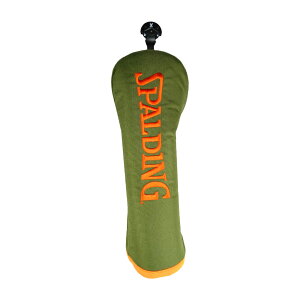 �S���t�p�i �ی� �N���u�J�o�[ SPALDING �X�|���f�B���O FW �w�b�h�J�o�[ SPHC-3855 �yIR�z