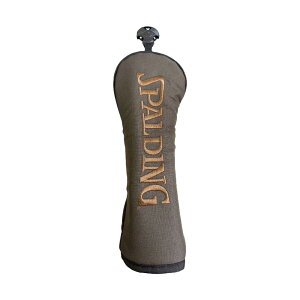 �S���t�p�i �ی� �N���u�J�o�[ SPALDING �X�|���f�B���O UT �w�b�h�J�o�[ SPHC-3856 �yIR�z