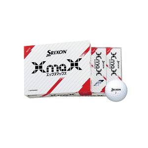 �S���t�p�i ���E���h�p�i �S���t�{�[�� SRIXON �X���N�\�� XmaX �G�b�N�X�}�b�N�X �S���t�{�[�� 12�� �yIR�z