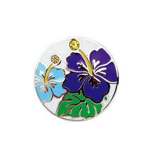 �S���t �}�[�J�[ �傫�� �E�B���E�B�� ���K�}�[�J�[ ALOHA HI-BISCUS MM-622-623 �yIR�z