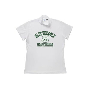 Vc |Vc TVc X|[c BLUE TEE GOLF u[eB[St fB[X 72 Road Sign bNlbNVc yIRz