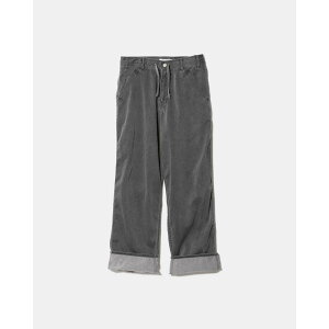 beautiful people �y�r���[�e�B�t���s�[�v���zvintage nylon gabardin denim pants (1545105017)�@25AW�@�@�p���c�@�f�j��