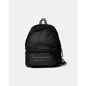 beautiful people | �r���[�e�B�t���s�[�v�� nothing to hide back pack black (1626611993)�@26SS 26�t�� �@�����b�N�@�o�b�N�p�b�N