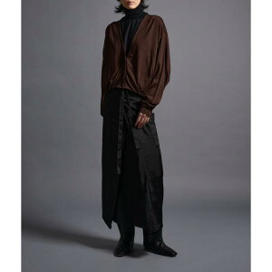 88CHOCOLATE (13201-110-1312-1)�@25AW�@25�H�~�@�g�b�v�X�@�J�[�f�B�K��