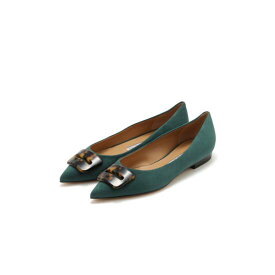 PELLICO (ペリーコ) ANIMA アネッリフィッビア 1.0cm パンプス SEA GREEN(0036)