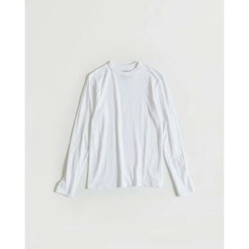 Shinzone 【シンゾーン】GENERAL LONG SLEEVE WHITE (19AMSCU03) Tシャツ　ロングTシャツ