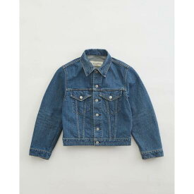 Shinzone 【シンゾーン】DENIM JACKET BLUE (24AMSJK08) 24AW24秋冬 　ジャケット　デニムジャケット