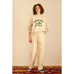 SHINZONE/V][LEAF JACQUARD PANTSi21MMSPA04j yJ[zecru