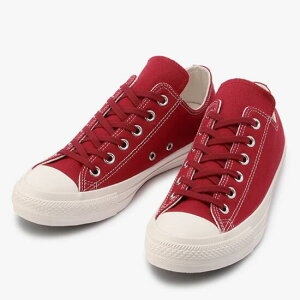CONVERSEyRo[XzALL STAR 100 CRIMSONRED OX (CRIMSON) 22AW 22H~ I[X^[