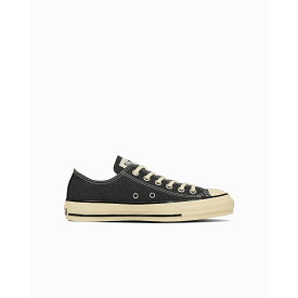 ＼楽天スーパーセール 20%OFF！さらにエントリーでP10倍／ CONVERSE | コンバース　ALL STAR AGED AC OX INK BLACK (ALL STAR）スニーカー 靴 オールスター