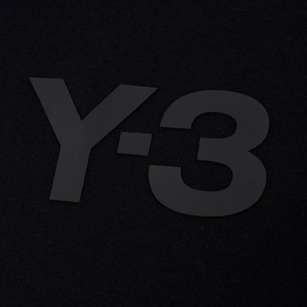 激安特価 正規品 Y 3 Y3 メンズ Black Fn3359 Apps Tシャツ ロゴ 半袖 Tee Ss Logo Tシャツ ワイスリー Tシャツ カットソー Allsmart Websys Co Il