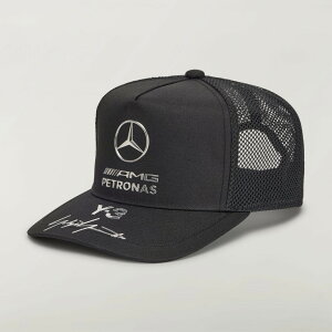 �_�S�iP10�{�I4/4(�y)20���`�^ Y-3 | ���C�X���[ MERCEDES --AMG PETRONAS FORMULA 1 TEAM TRUCKER CAP BLACK (KR4909) F1 �t�H�[�~���� �����Z�f�X �L���b�v �X�q �~�f�B�A���N���E�� �g���b�J�[�L���b�v �X�^�b�N�h