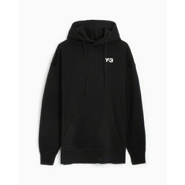 楽天市場】Y-3 (ワイスリー)Y-3 LOGO HOODIE (HG8800) パーカー 