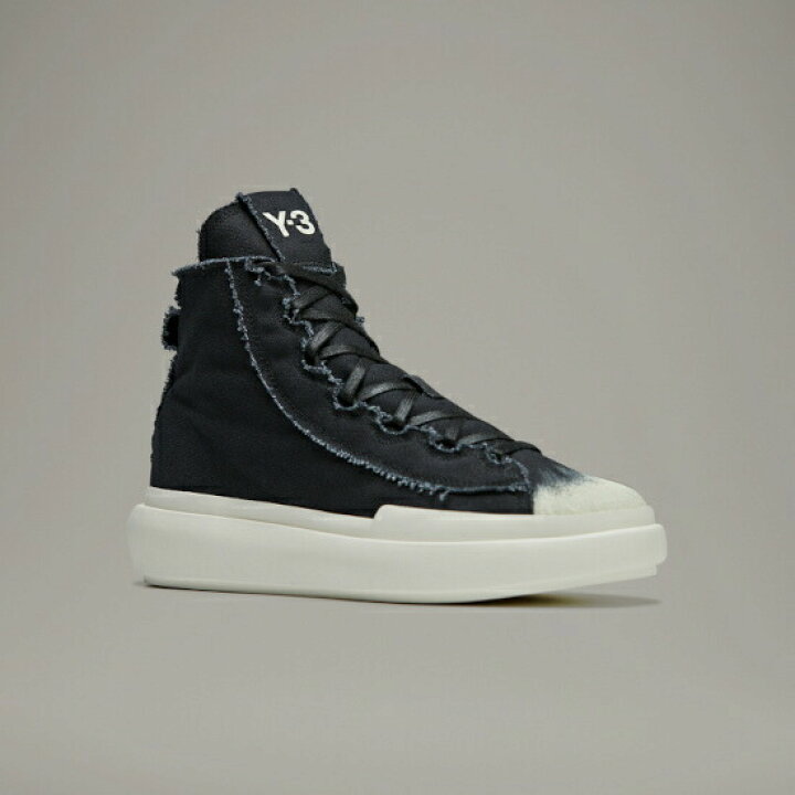 楽天市場】Y-3【ワイスリー】Y-3 NIZZA HI (1F7791-FTWA23) ハイカット 