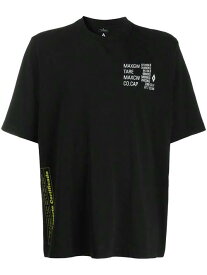 MARCELO BURLON/マルセロバーロン OVER T-SHIRTS CMAS20-043　Tシャツ　半袖　マルセロ　定番　ハイストリート