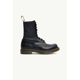 MM6 【 エムエムシックス 】 Dr. Martens THE 1460 / 1461 BOOT BLACK (S66WU0126 P8030 H6851) 24AW 24秋冬 【 送料無料 】 正規品 正規 ブーツ ブランド メンズ レディース コラボ ドクターマーチン マーチン マルジェラ ギフト