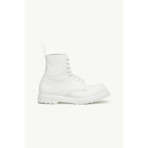 MM6 | GGVbNX × Dr. Martens 1460/1461 WHITE (SH3WU0013P7006HB009) 25SS 25t y  z Ki K u[c uh R{  hN^[}[`
