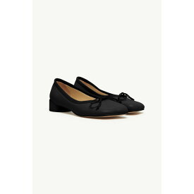 MM6 Maison Margiela | エムエムシックス Anatomic Ballerinas BLACK T8013 (S59WZ0096P3628T8013) 25AW 25秋冬【 送料無料 】 正規品 正規 バレエシューズ フラットシューズ レディース おしゃれ 高級
