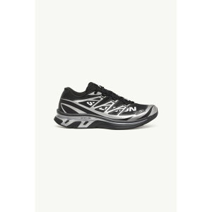 MM6 Maison Margiela| �G���G���V�b�N�X x SALOMON XT BLACK / SILVER (S59WS0243P6303HB049) 25AW 25�H�~ �y �������� �z ���K�i ���K �X�j�[�J�[ �u�����h ���f�B�[�X �R���{ �X�j�[�J�[ ���� �T������
