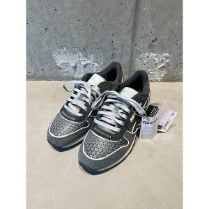 white mountaineering|zCg}EejAO WM×REEBOK 'CLASSIC LEATHER' CHARCOAL (BK2571815) 25SS 25t Reebok [{bN NVbN