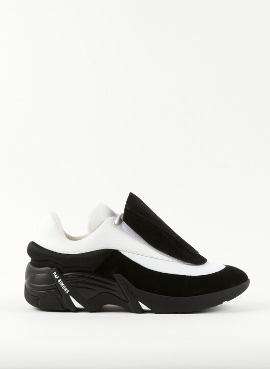 楽天市場 Raf Simons ラフシモンズ Antei レザー スニーカーホワイト ブラック Hrs セレクトショップ モンドジャコモ 楽天市場 Raf Simons ラフシモンズ Antei レザー スニーカーホワイト ブラック Hrs セレクトショップ モンドジャコモ