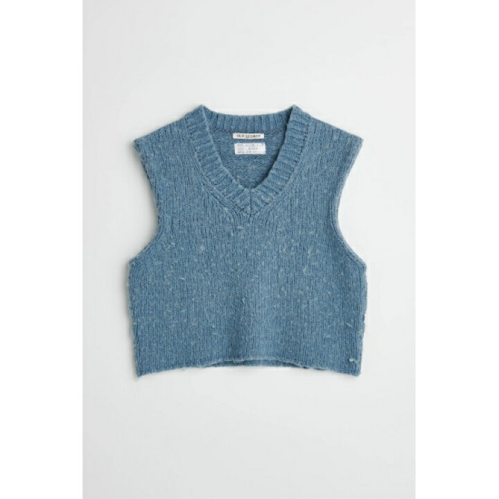 楽天市場】our legacy (アワーレガシー) INTACT VEST Funky Blue 