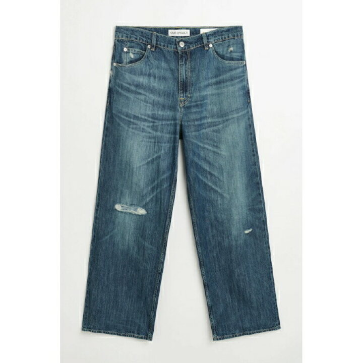 楽天市場】OUR LEGACY 【アワーレガシー】 VAST CUT Vintage washed 