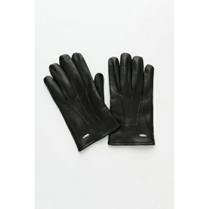 楽天市場】our legacy (アワーレガシー) HIS GLOVES Black Leather  