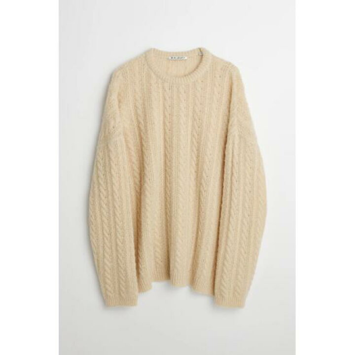 楽天市場】OUR LEGACY 【アワーレガシー】 POPOVER ROUNDNECK Camel 
