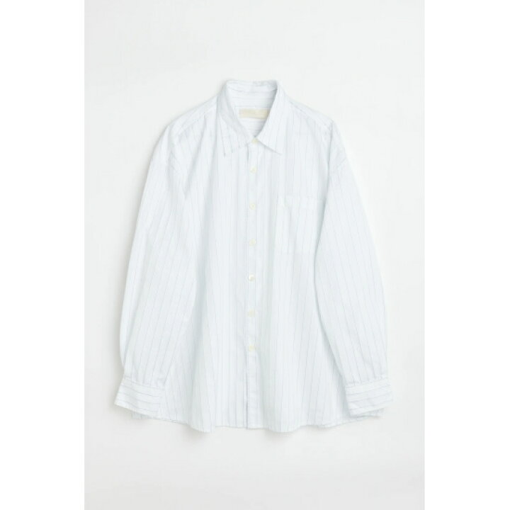 楽天市場】OUR LEGACY【アワーレガシー】 BORROWED SHIRT Blue 