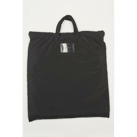 OUR LEGACY 【アワーレガシー】 BIG PILLOW TOTE Black Surface Nylon (A2238BBS) トート ナイロン