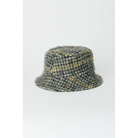OUR LEGACY 【アワーレガシー】 BUCKET HAT Prenzlauer Houndstooth (A4238BPH) バケットハット