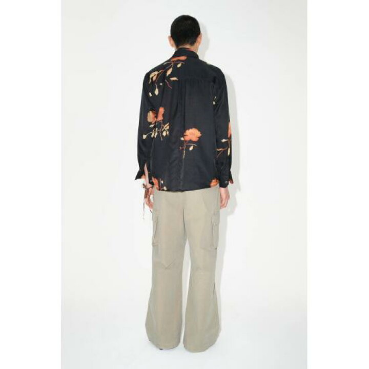楽天市場】OUR LEGACY 【アワーレガシー】 ABOVE SHIRT Nocturnal 