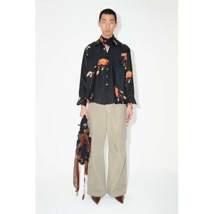 楽天市場】OUR LEGACY 【アワーレガシー】 ABOVE SHIRT Nocturnal 